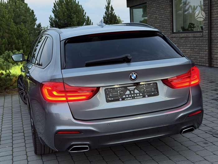 BMW 520, 2.0 l., wagon