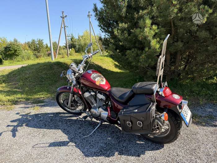 Honda VT Shadow 583cc, choppers / cruisers / custom
