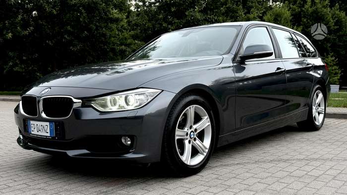 BMW 318, 2.0 l., Универсал
