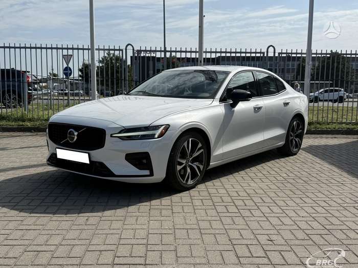 Volvo S60, 2.0 l., Седан