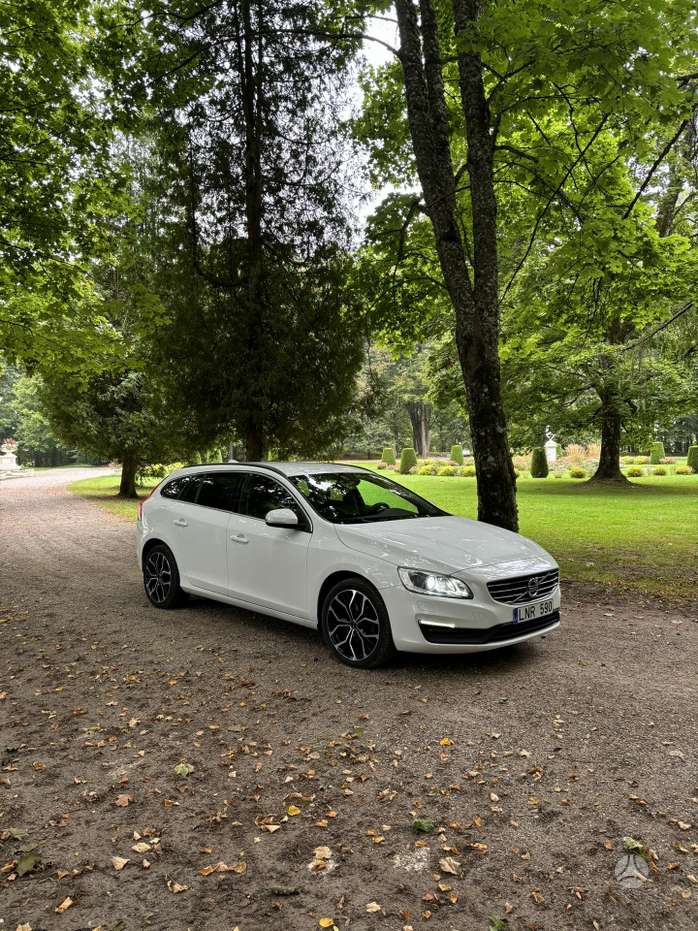 Volvo V60, 2.0 l., wagon