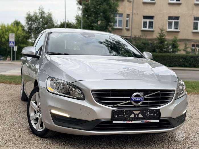 Volvo V60, 2.0 l., Универсал