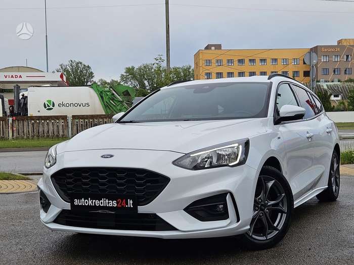 Ford Focus, 1.0 l., wagon