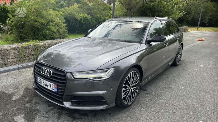 Audi A6, 3.0 l., universalas