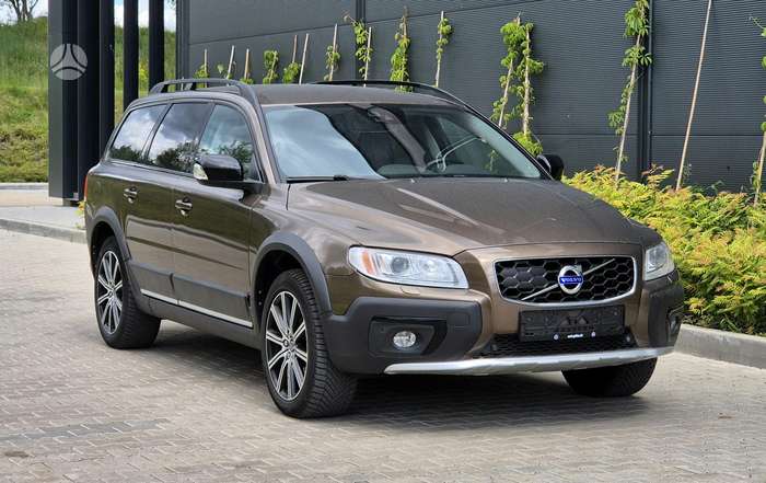 Volvo XC70, 2.0 l., Универсал