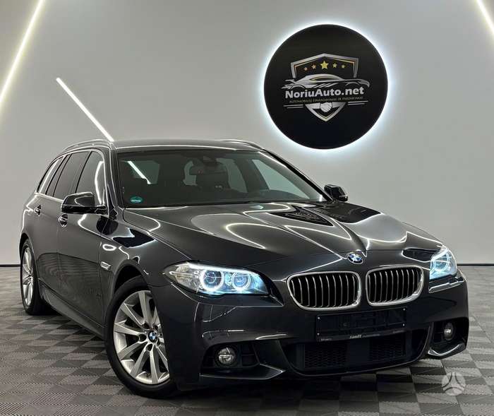 BMW 520, 2.0 l., universalas
