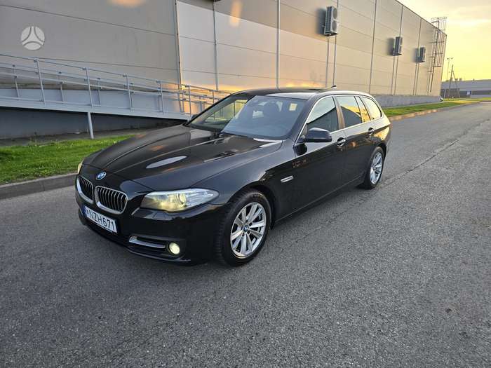 BMW 518, 2.0 l., Универсал