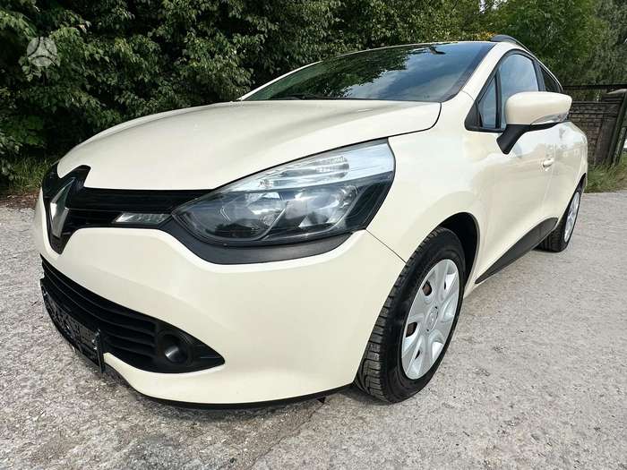 Renault Clio, 1.5 l., Универсал