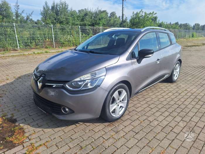 Renault Clio, 1.5 l., wagon