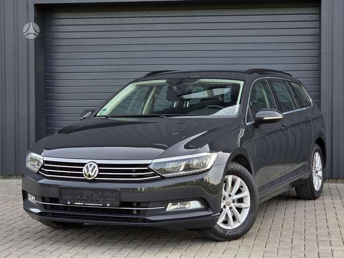 Volkswagen Passat, 1.6 l., Универсал