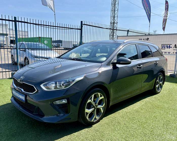 Kia Ceed, 1.4 l., wagon