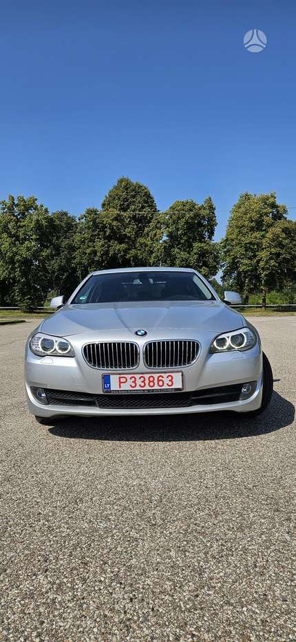 BMW 520, 2.0 l., sedanas