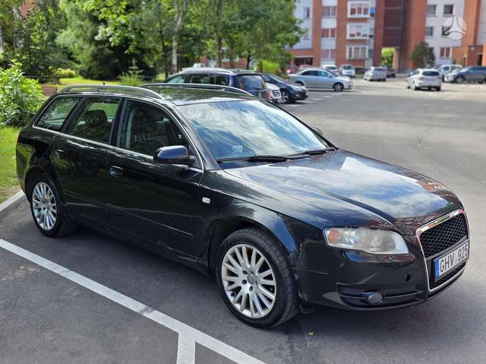 Audi A4, 2.0 l., universalas