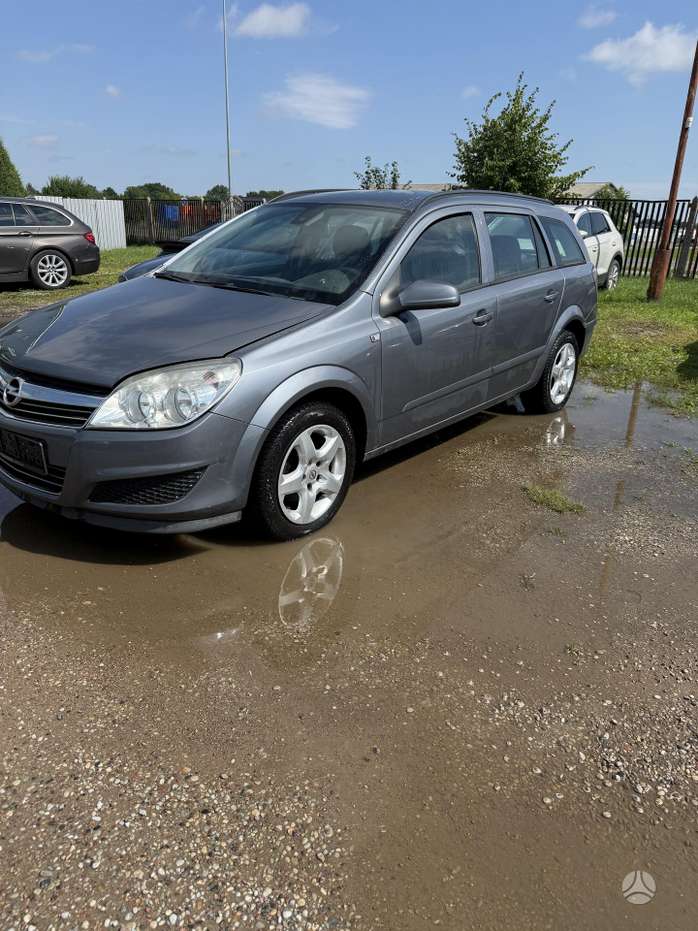 Opel Astra, 1.4 l., Универсал