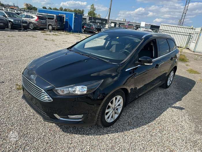 Ford Focus, 1.5 l., Универсал