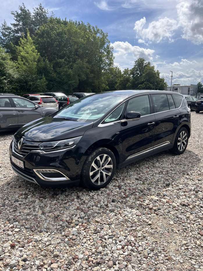 Renault Espace, 1.6 l., mpv / minivan