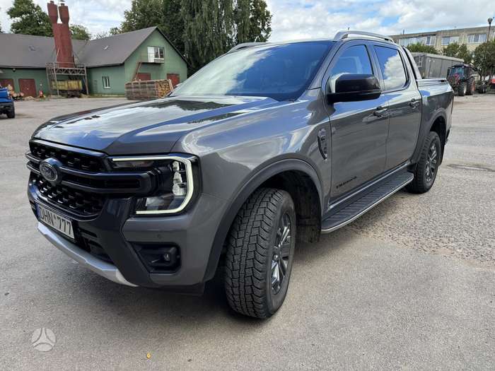 Ford Ranger, 3.0 l., Пикап