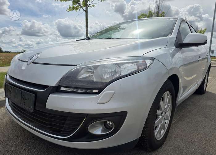 Renault Megane, 1.5 l., hatchback
