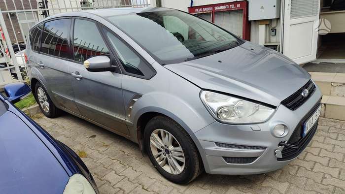 Ford S-MAX, 2.0 l., mpv / minivan