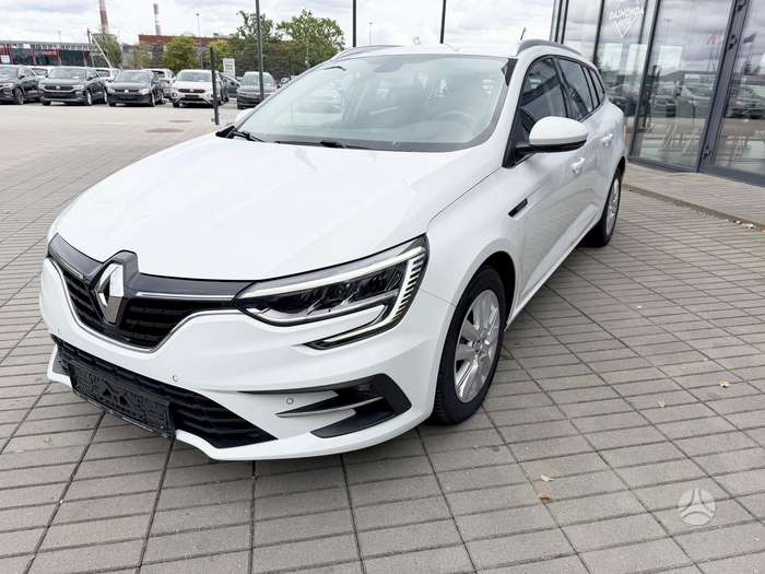 Renault Megane, 1.0 l., Универсал