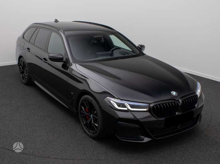BMW 540, 3.0 l., Универсал