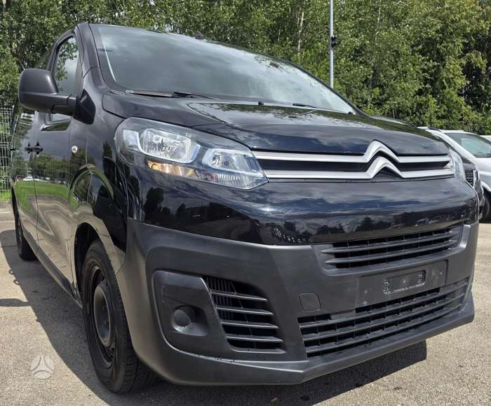 Citroen Jumpy, 2.0 l., cargo van