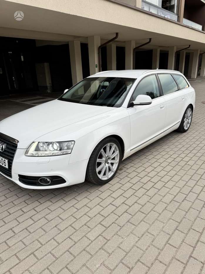 Audi A6, 2.0 l., wagon