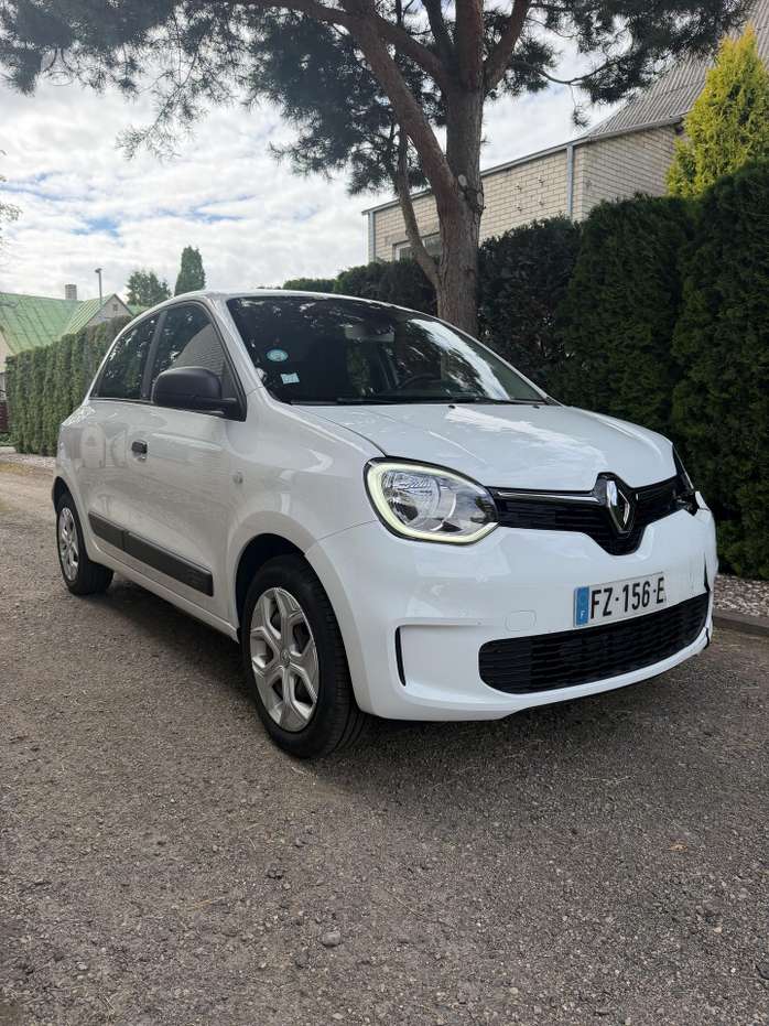 Renault Twingo, 22 kWh, hatchback