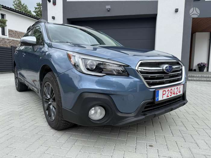 Subaru Outback, 3.6 l., wagon