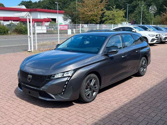 Peugeot 308, 1.2 l., Универсал
