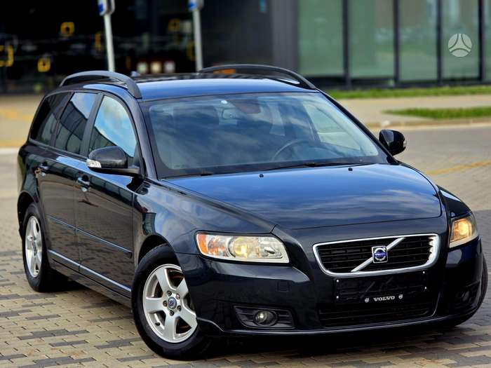 Volvo V50, 1.6 l., Универсал
