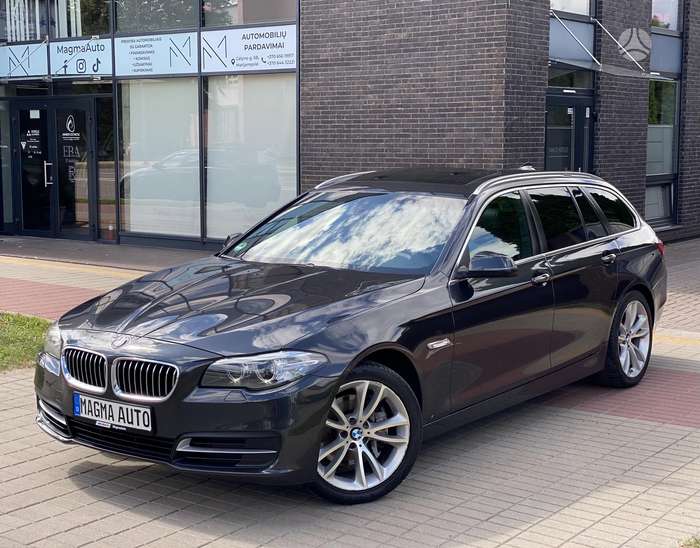 BMW 530, 3.0 l., Универсал