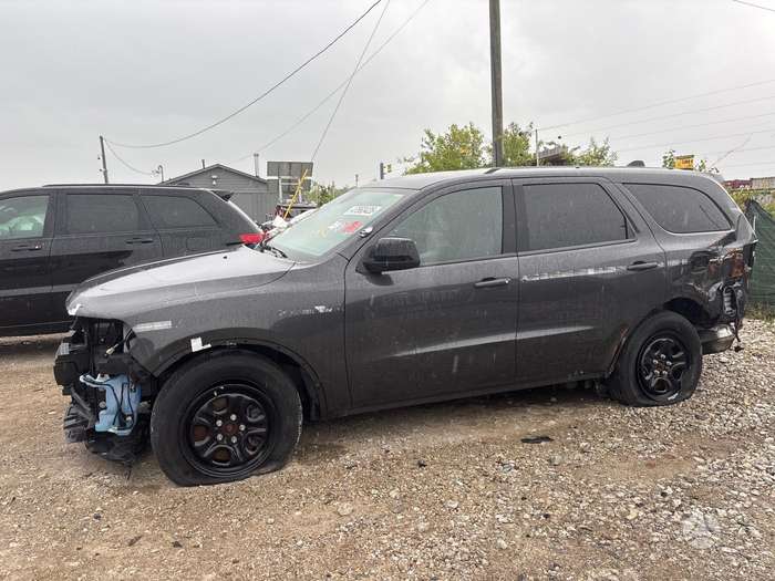 Dodge Durango, 5.7 l., off-road / crossover