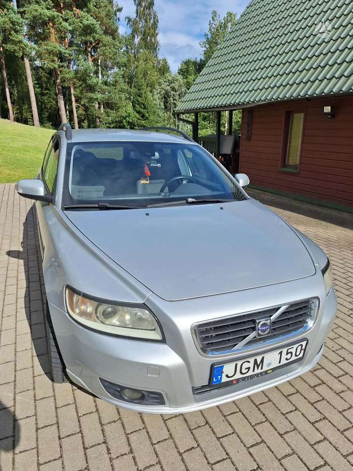 Volvo V50, 2.0 l., Универсал