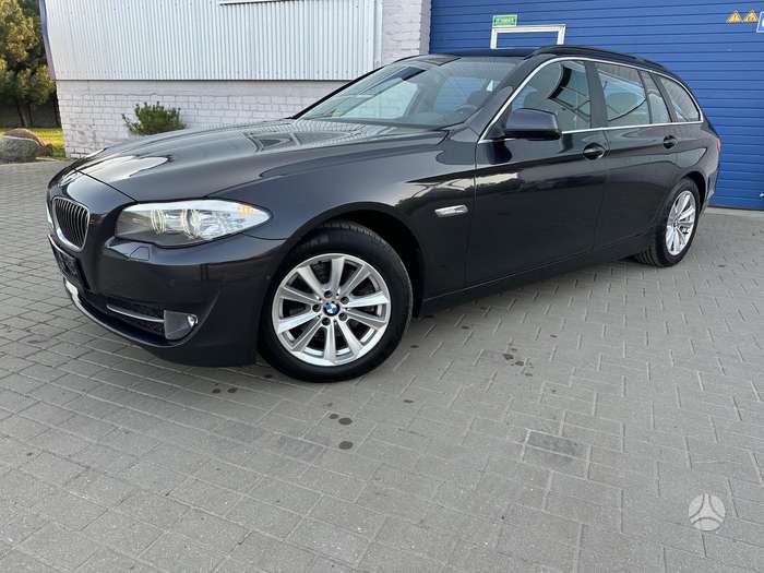 BMW 520, 2.0 l., wagon