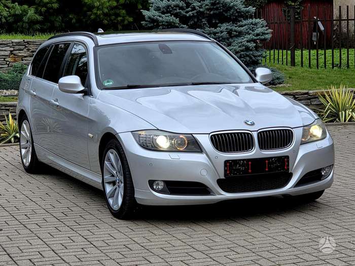 BMW 325, 3.0 l., Универсал