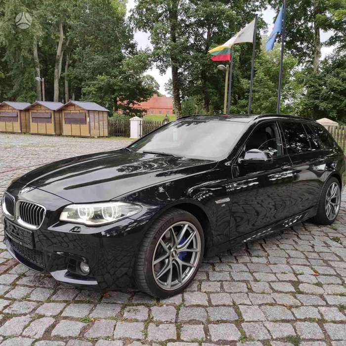 BMW 530, 3.0 l., Универсал