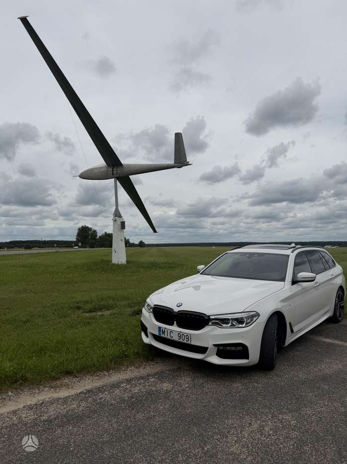 BMW 530, 3.0 l., Универсал