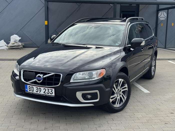 Volvo XC70, 2.4 l., wagon
