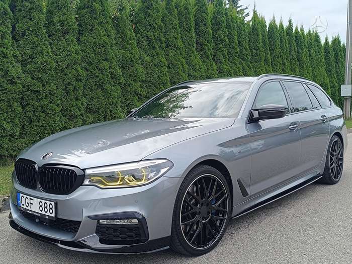 BMW 540, 3.0 l., Универсал