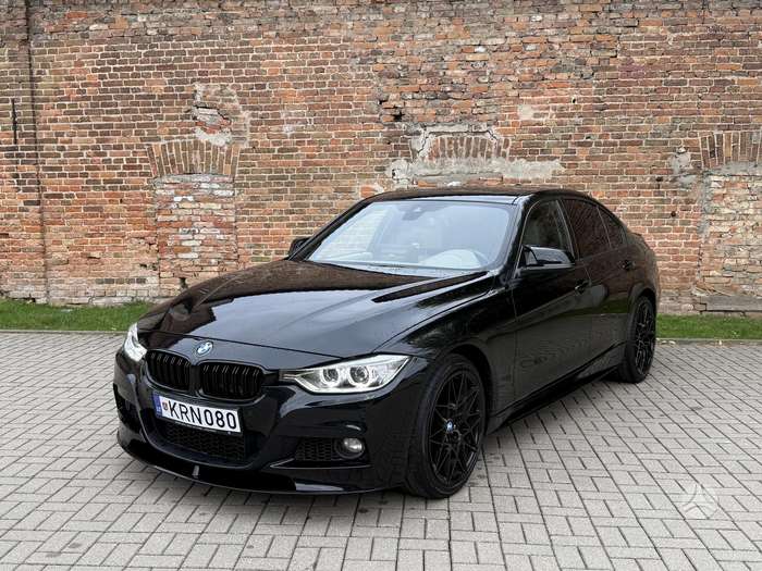 BMW 320, 2.0 l., Седан