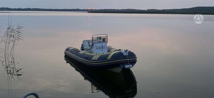 Lomac Nautica, понтонные катера