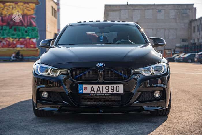 BMW 320, 2.0 l., Седан