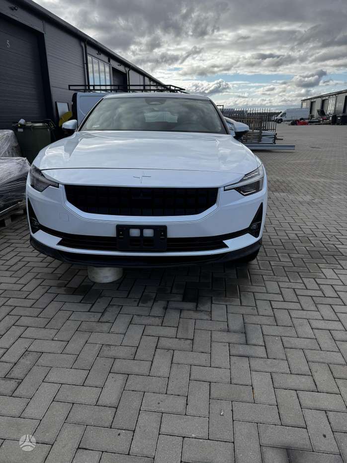 Polestar 2, 78 kWh, hatchback