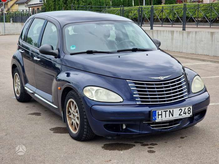 Chrysler PT Cruiser, 2.2 l., Универсал