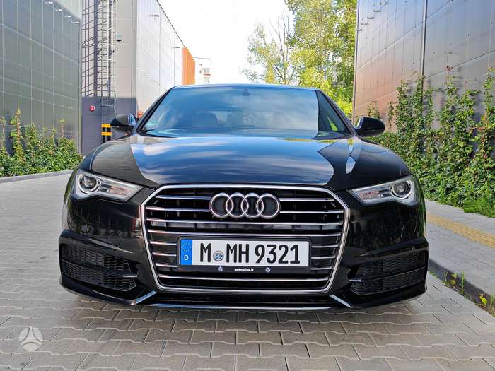 Audi A6, 2.0 l., Седан