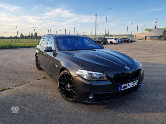 BMW 520, 2.0 l., wagon