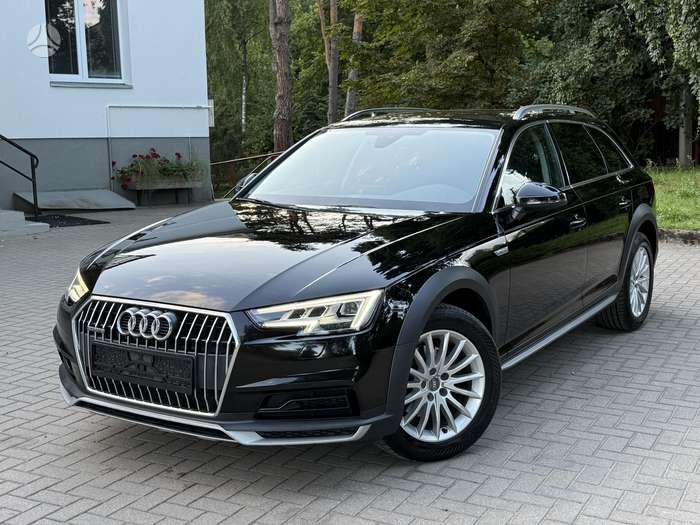 Audi A4 allroad, 2.0 l., Универсал
