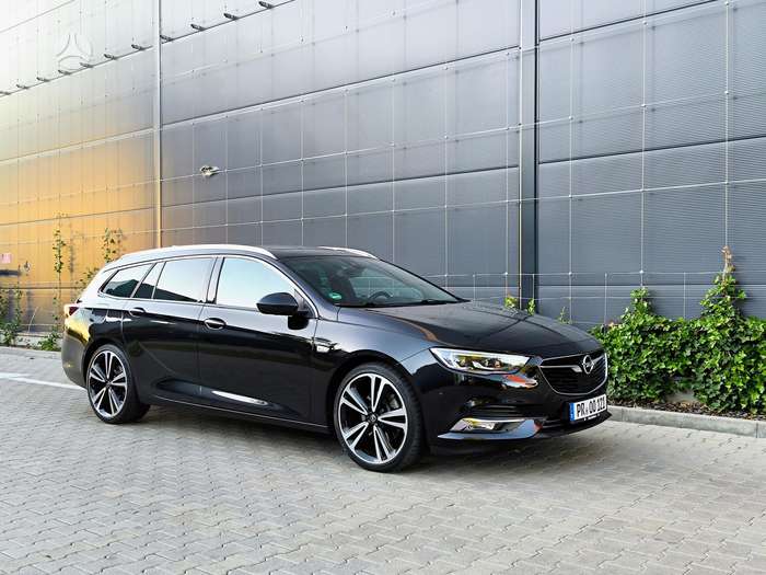 Opel Insignia, 2.0 l., Универсал