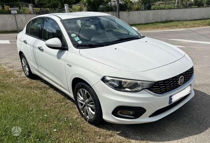 Fiat Tipo, 1.3 l., Седан